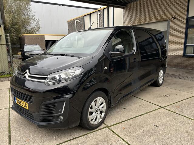 Citroen JUMPY 2.0 BlueHDI120BuS&S ZIE FOTO'S