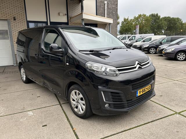Citroen JUMPY 2.0 BlueHDI120BuS&S ZIE FOTO'S