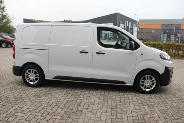 Citroen JUMPY 2.0 BlueHDI L2 Airco-Cruise-Camera-Carplay-Betimmering-Vloer