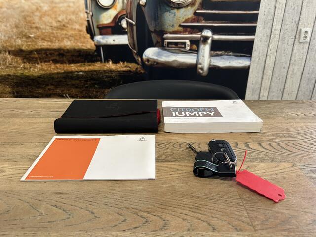 Citroen JUMPY 2.0 BlueHDI XL DUBBEL CABINE 1e EIGENAAR TREKHAAK NAVI CRUISE ECC