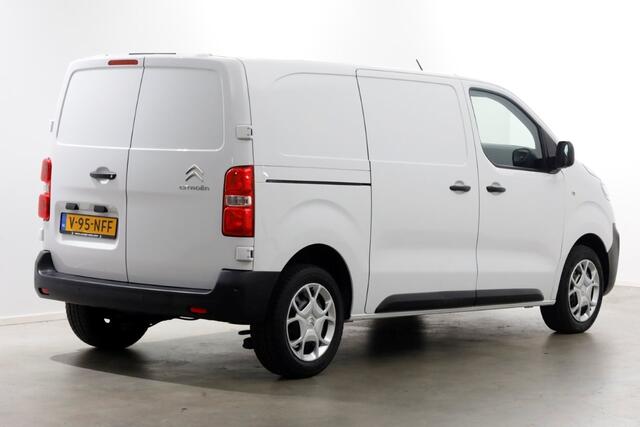 Citroen JUMPY 2.0 BlueHDI 145pk Automaat Airco/Navi 02-2024