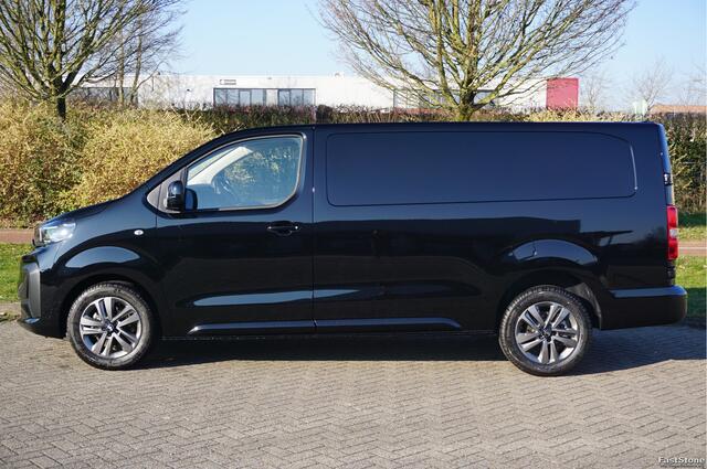 Citroen JUMPY 2.0D 180PK EAT8 Aut L3H1 BPM VRIJ!! LED, Navi, Clima, Camera, 17" LM, Stoel-Stoel!! Nr. 002