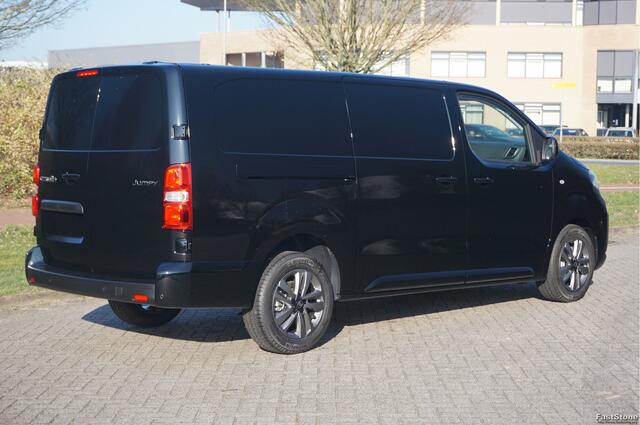 Citroen JUMPY 2.0D 180PK EAT8 Aut L3H1 BPM VRIJ!! LED, Navi, Clima, Camera, 17" LM, Stoel-Stoel!! Nr. 002