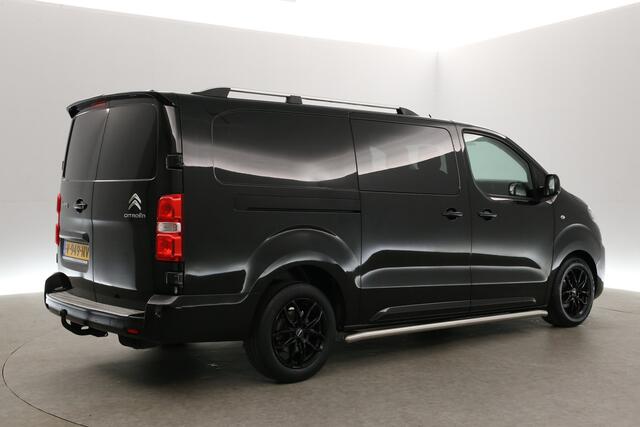 Citroen JUMPY 2.0 BlueHDI L3H1 | DC | Airco | 360° Camera | Cruise | Trekh. | Carplay | 2xSchuifdeur | Navi | Parkeersens.