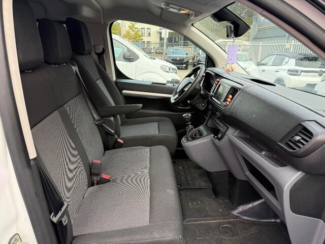 Citroen JUMPY 2.0 BlueHDI 145 XL Club DC 6 pers.