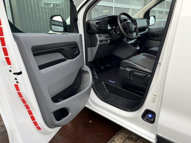 Citroen JUMPY 1.6 HDI Airco Cruise control Trekhaak 2000kg Schuifdeur Kastinrichting Telefoonvoorbereiding 1e eigenaar Euro 6 Parkeerhulp achter Bpm vrij!!