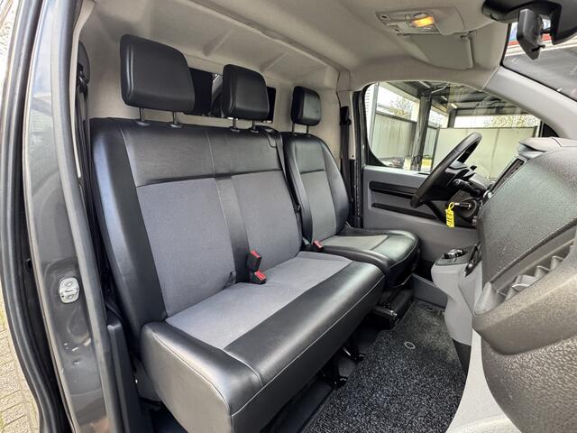 Citroen JUMPY 2.0 BlueHDI 180 M Driver Automaat/Airco/Navi/LM-Velgen/Cruise/Trekhaak