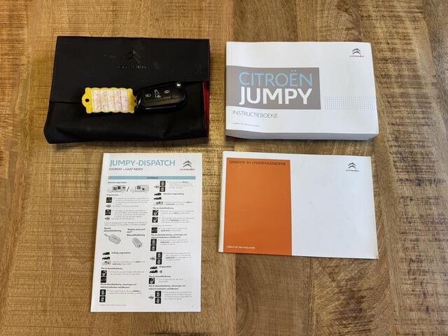 Citroen JUMPY Citroën 1.6 BlueHDI 95 Comfort M | APK 23-09-2026 | Navi | Cruise | Trekhaak