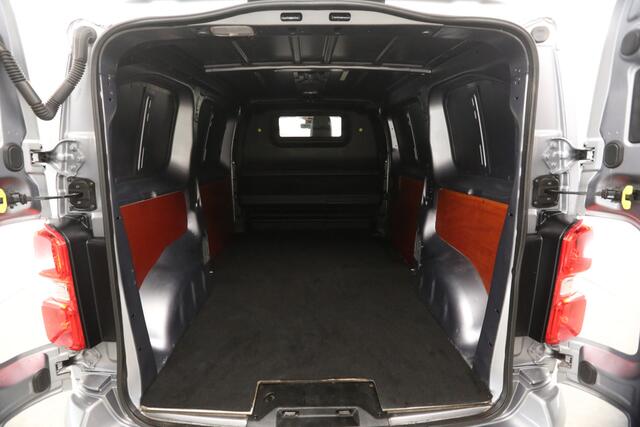 Citroen JUMPY 2.0 BlueHDI L2H1 | Automaat | Airco | Cruise | 3-Zits | Camera | Trekh. | Carplay | Navigatie | Parkeersens.