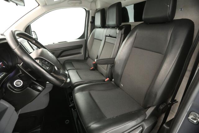 Citroen JUMPY 2.0 BlueHDI L2H1 | Automaat | Airco | Cruise | 3-Zits | Camera | Trekh. | Carplay | Navigatie | Parkeersens.