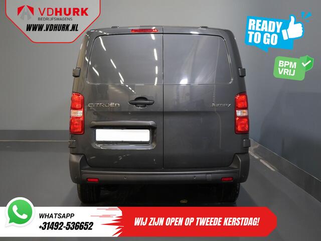 Citroen JUMPY 2.0 HDI 180 pk Aut. L3 BPM VRIJ/ Virtual Cockpit/ Carplay/ Navi/ Camera/ Cruise/ PDC/ Airco
