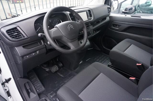 Citroen JUMPY 2.0D 180PK Automaat L3H1 BPM VRIJ!! Navi, Camera, Trekhaak, Betimmering, Standkachel!! Nr. J