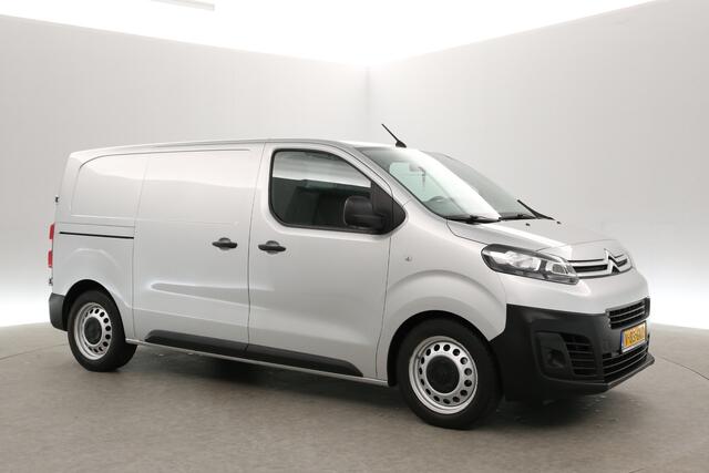 Citroen JUMPY 1.6 BlueHDI L2H1 | MARGE! | Airco | Cruise | Carplay | Navigatie | Parkeersensoren