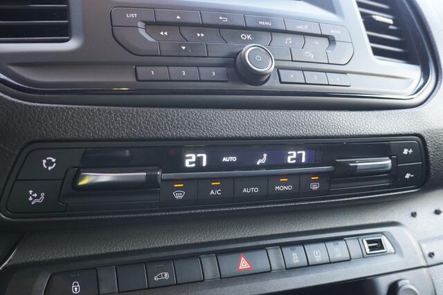 Citroen JUMPY 2.0 BlueHDI L3 120PK EURO 6 - Airco - PDC - Cruise - ¤11.900,- Excl.