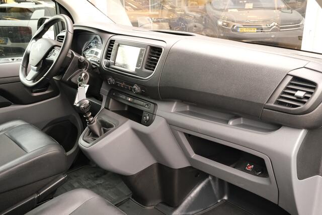 Citroen JUMPY M L2 2.0 BlueHDi 120 Driver Navi | Camera | LM | HUD