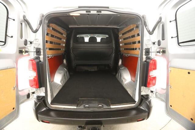 Citroen JUMPY 2.0 BlueHDI L3H1 | MARGE | DC | Airco | Cruise | Trekh. | Carplay | Parkeersens.