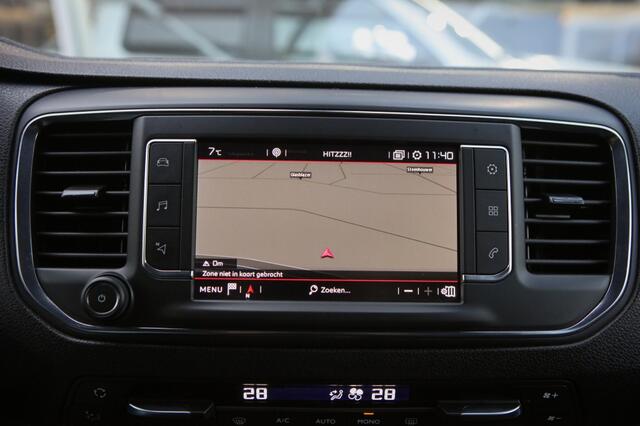 Citroen JUMPY 1.6 BlueHDI115CoS&S