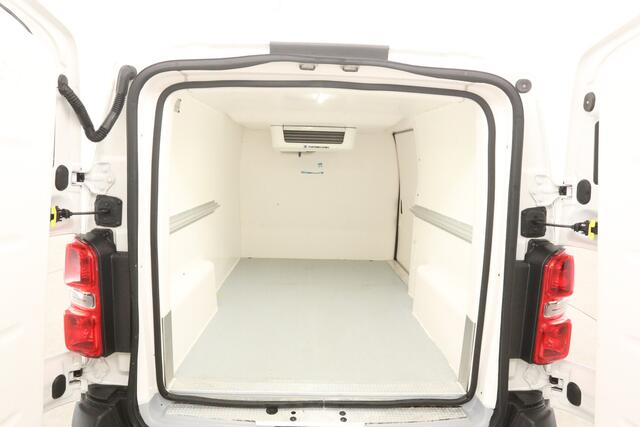 Citroen JUMPY 2.0 BlueHDI L2H1 | Koelwagen -1° | Nachtkoeling | Airco | Camera | 3-Zits | Koelauto | Cruise | Parkeersens.