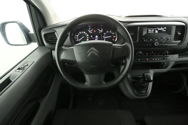 Citroen JUMPY 2.0 BlueHDI L2H1 | Koelwagen -1° | Nachtkoeling | Airco | Camera | 3-Zits | Koelauto | Cruise | Parkeersens.