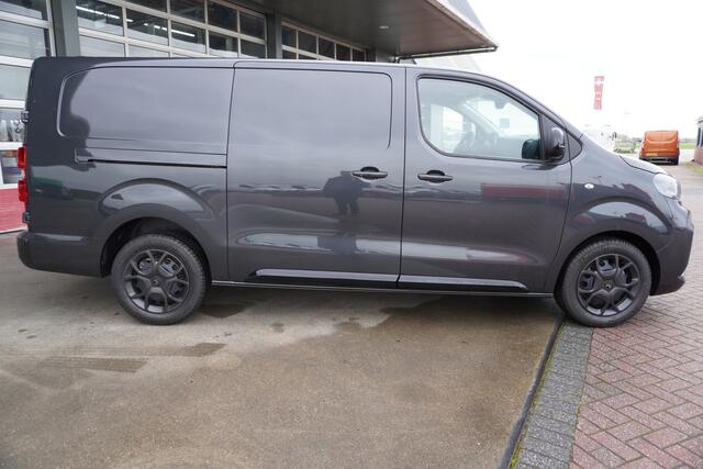 Citroen JUMPY 2.2 BlueHDI 180PK S&S L3 Automaat nr.V032 | Airco | Cruise | Navi | Camera | Schuifdeur links en rechts