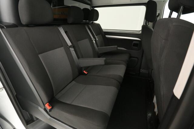 Citroen JUMPY 2.0 BlueHDI L3H1 | MARGE | DC | Airco | Trekh. | Carplay | Cruise | Navi | Parkeersens.