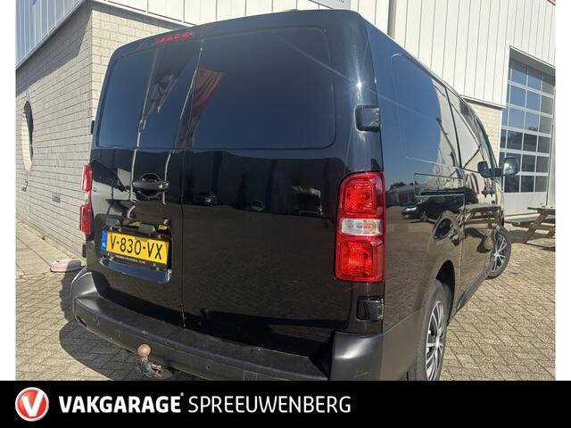 Citroen JUMPY 6.pers. 2.0 BlueHDI120, Dubbele cabine, cruise, Euro6,