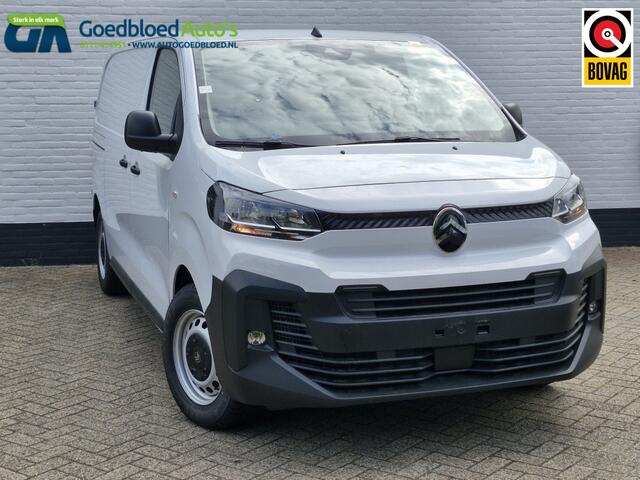 Citroen JUMPY 1.5 BlueHDI S&S L2 | City Nav pakket