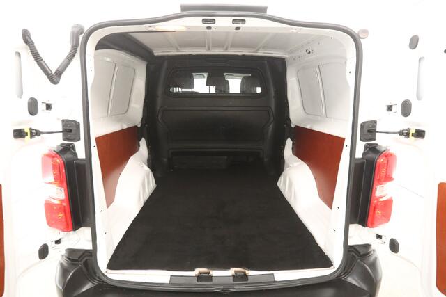 Citroen JUMPY 2.0 BlueHDI 145PK L3H1 | DC | Airco | Cruise | Carplay | 2xSchuifdeur