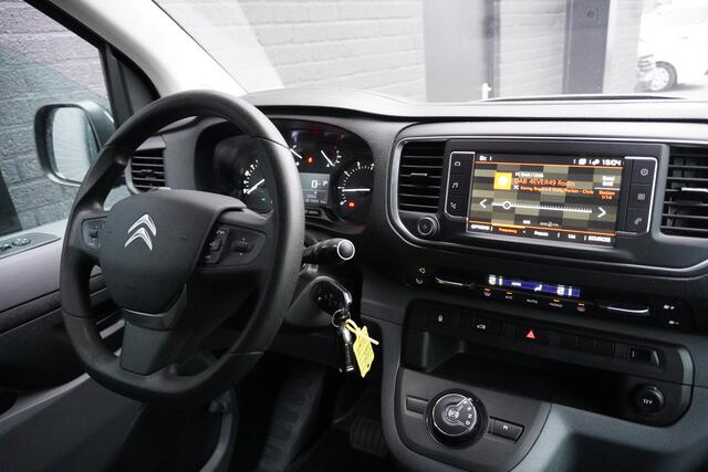 Citroen JUMPY 2.0 BlueHDI 180PK Automaat - EURO 6 - Airco - Navi - Cruise - ¤13.950,- Excl.