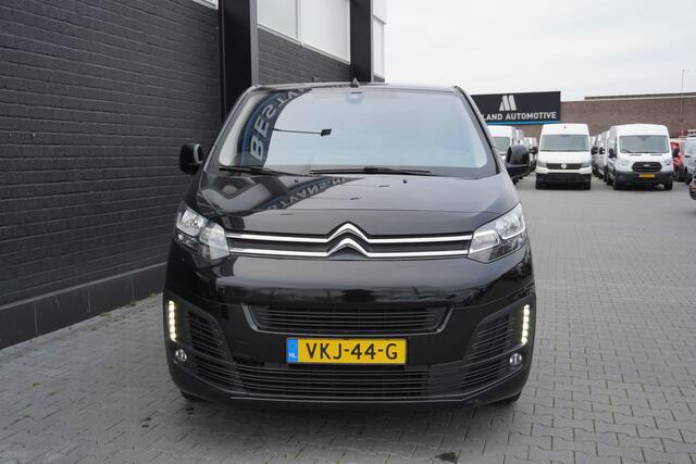 Citroen JUMPY 2.0 BlueHDI 180PK Automaat - EURO 6 - Airco - Navi - Cruise - ¤13.950,- Excl.