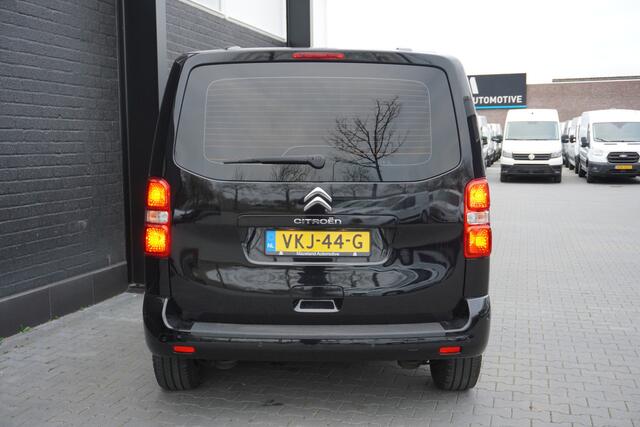 Citroen JUMPY 2.0 BlueHDI 180PK Automaat - EURO 6 - Airco - Navi - Cruise - ¤13.950,- Excl.