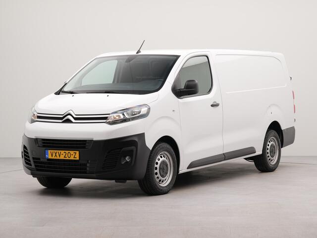 Citroen JUMPY 2.0 BlueHDI 145 L3 | Bluetooth | Airco | Armsteun bestuurder | 09-2023
