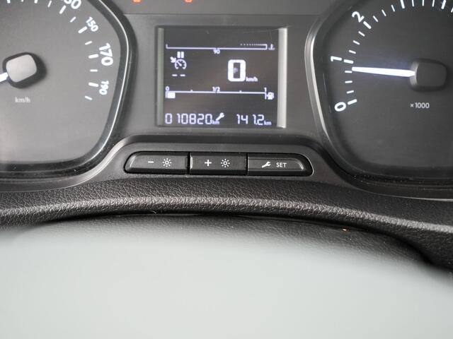 Citroen JUMPY 2.0 BlueHDI 145 L3 | Bluetooth | Airco | Armsteun bestuurder | 09-2023