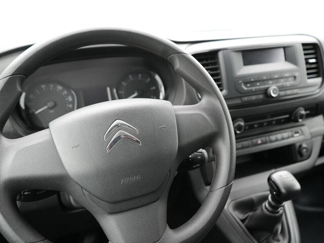 Citroen JUMPY 2.0 BlueHDI 145 L3 | Bluetooth | Airco | Armleuning bestuurdersstoel | 09-2023