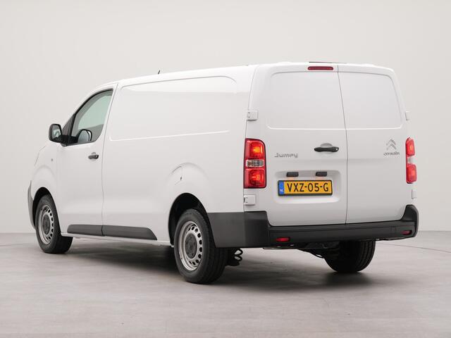 Citroen JUMPY 2.0 BlueHDI 145 L3 | Bluetooth | Airco | Armsteun bestuurdersstoel | Parkeersensoren achter | 07-2023