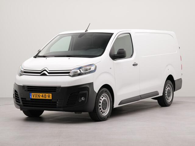 Citroen JUMPY 2.0 BlueHDI 145 L3 | B;uetooth | Airco | DAB | Parkeersensoren achter | 04-2023