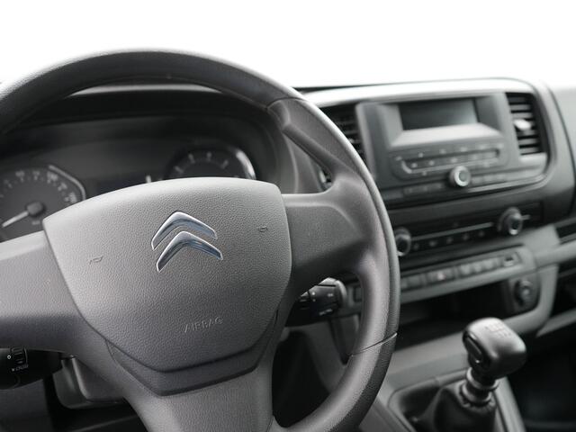 Citroen JUMPY 2.0 BlueHDI 145 L3 | B;uetooth | Airco | DAB | Parkeersensoren achter | 04-2023