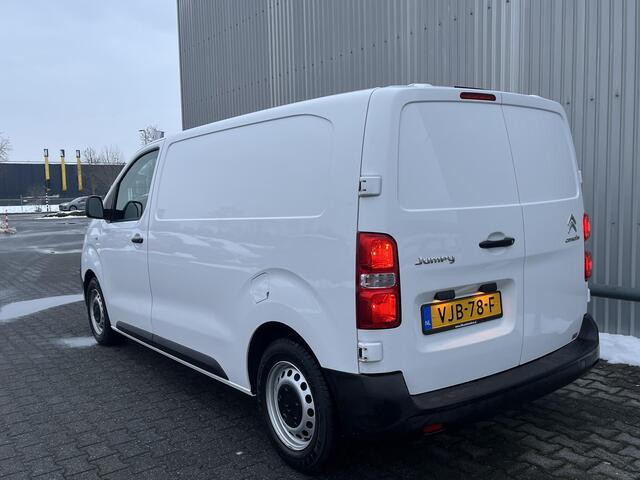 Citroen JUMPY 1.5 BlueHDI 120 M Club*CRUISE*A/C* TEL*3PERS*