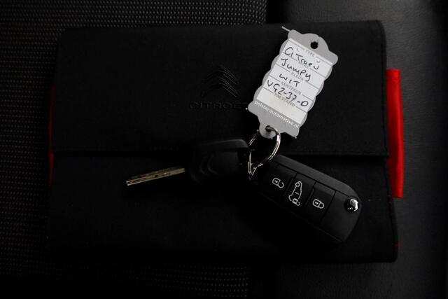 Citroen JUMPY 2.0 BlueHDI 180pk Automaat M Airco/Cruise Control 09-2020