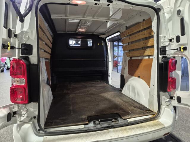 Citroen JUMPY 2.0 BlueHDI 120 M Driver Imperial | Trekhaak | Zijschuifdeur | 3-pers. | Zeer compleet
