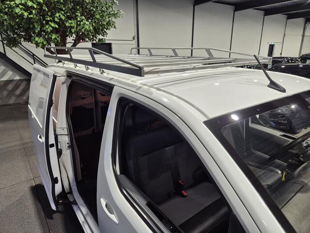 Citroen JUMPY 2.0 BlueHDI 120 M Driver Imperial | Trekhaak | Zijschuifdeur | 3-pers. | Zeer compleet