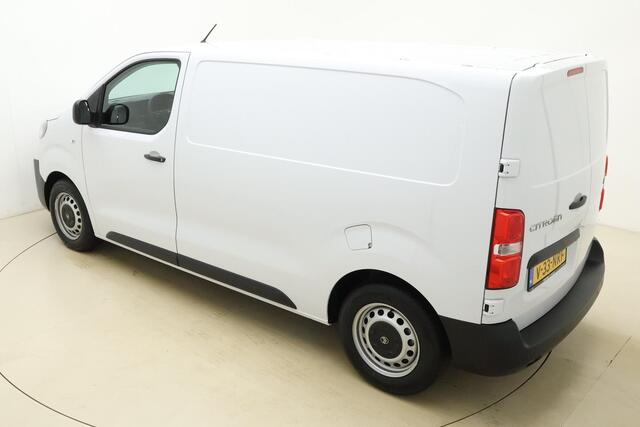 Citroen JUMPY 1.5 BlueHDI 120 S&S L2 | Demo | Navigatie | Camera achter | 3 zitplaatsen | Parkeersensoren achter | Cruise control