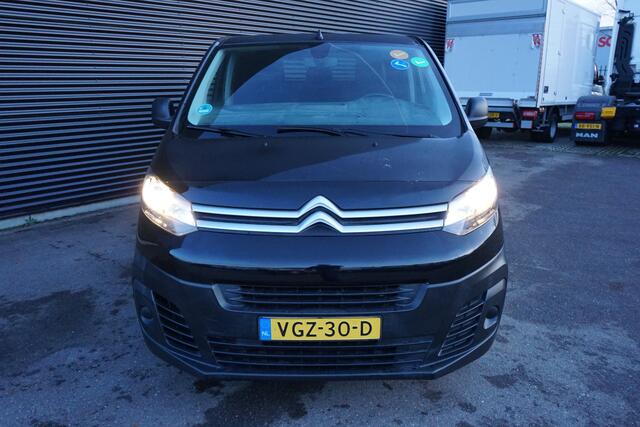 Citroen JUMPY 2.0 120pk Dubbele cabine XL L3 5-zits Trekhaak Cruise control Parkeersensoren Airco