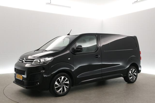 Citroen JUMPY 2.0 BlueHDI 177PK L2H1 | Euro6 | Aut. | Airco | Cruise | Carplay | 3-Zits | LED | Parkeersens.