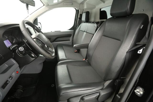 Citroen JUMPY 2.0 BlueHDI 177PK L2H1 | Euro6 | Aut. | Airco | Cruise | Carplay | 3-Zits | LED | Parkeersens.