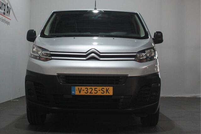 Citroen JUMPY 1.6 BlueHDI 95 Club M - 3 pers. - Bluetooth / Cruise