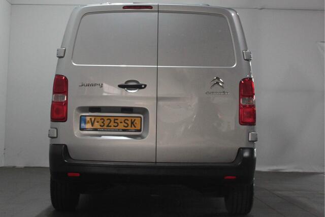 Citroen JUMPY 1.6 BlueHDI 95 Club M - 3 pers. - Bluetooth / Cruise