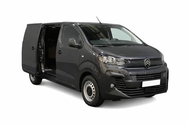 Citroen JUMPY 2.0 BlueHDI 180 Automaat S&S L3 | Navigatie | Camera | Parkeersensoren