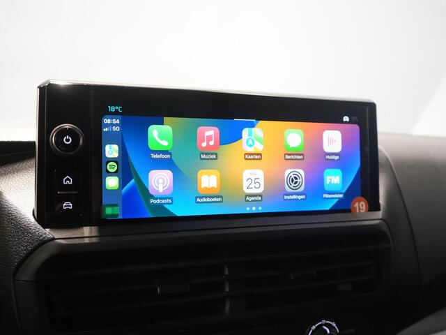 Citroen JUMPY 2.0 BlueHDI 180 Automaat S&S L3 | Navigatie | Camera | Parkeersensoren