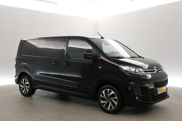 Citroen JUMPY 2.0 BlueHDI 180PK L2H1 | Automaat | Clima | Cruise | 3-Zits | Carplay | Parkeersens. | Navi